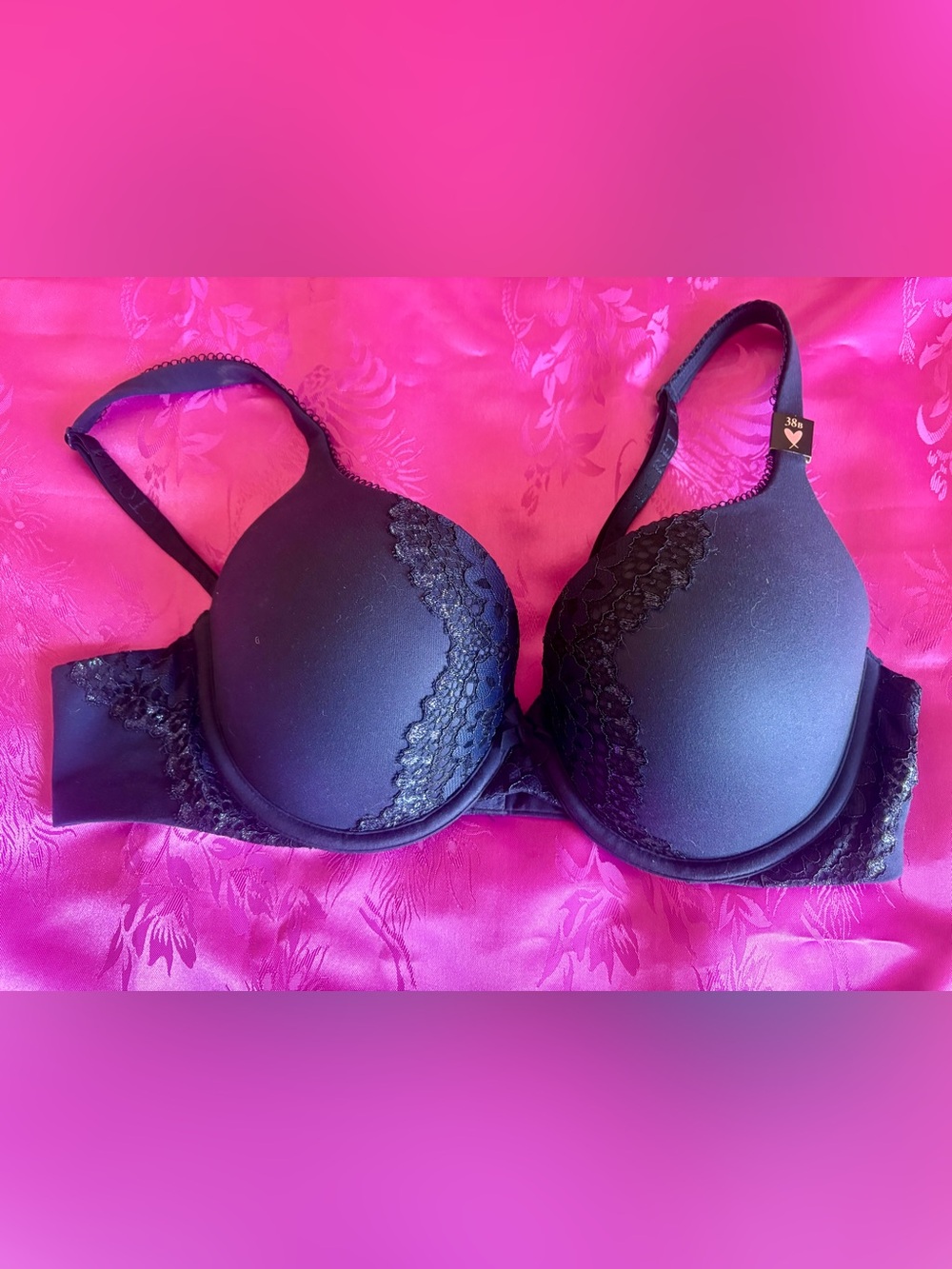 Victoria's Secret Lace-Accent Multi Way Bra NWT